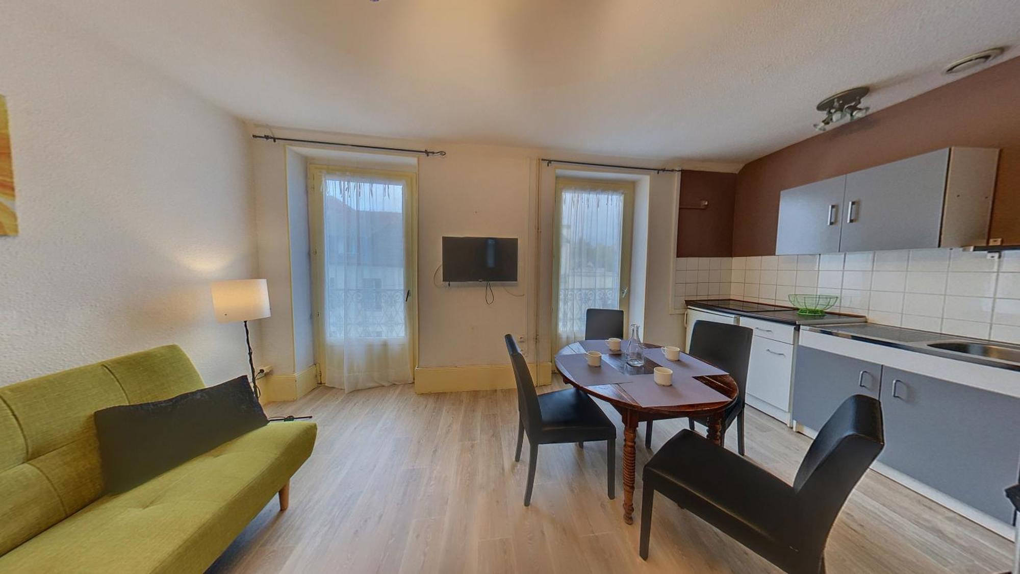 Residence Du Rhone Et Des Thermes Néris-les-Bains Extérieur photo