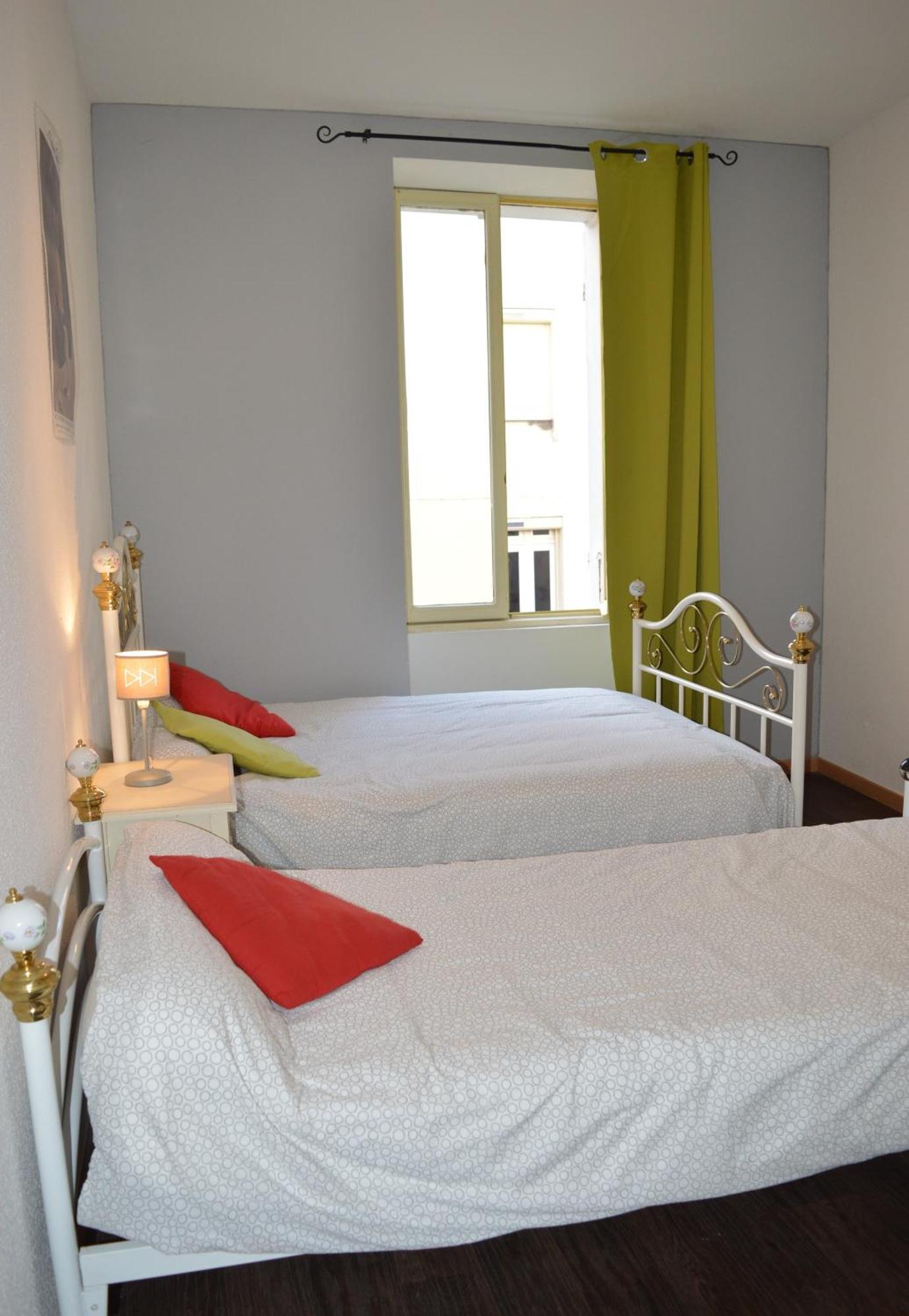 Residence Du Rhone Et Des Thermes Néris-les-Bains Extérieur photo